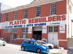 Plastic Rebuilders